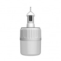 Ліхтар кемпінговий акумуляторний SuperFire T26 500 Lumen IP42 Білий