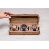 Дизайнерська підставка для наручних годинників ecoWalnut 7х26.5х9.5 см