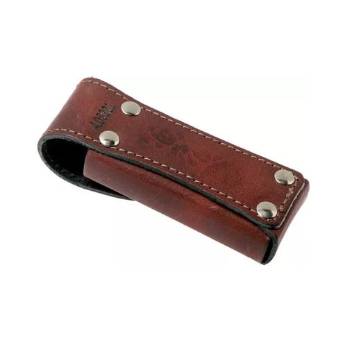 Чохол для мультитулів Victorinox SwissTool Spirit 11.5x4.4 см Коричневий (4.0822.L) Чохол для мультитулів Victorinox SwissTool Spirit 11.5x4.4 см Коричневий (4.0822.L)
