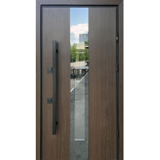 Двері вхідні Ваш Вид Страж Пруф / STRAJ PROOF Vega Max Дуб 970х2040х80 Ліве/Праве