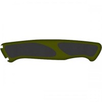 Накладка на ніж Victorinox 130мм RangerGrip задня Ha Чорний/Зелений (1049-VxC9534.C4) Накладка на ніж Victorinox 130мм RangerGrip задня Ha Чорний/Зелений (1049-VxC9534.C4)