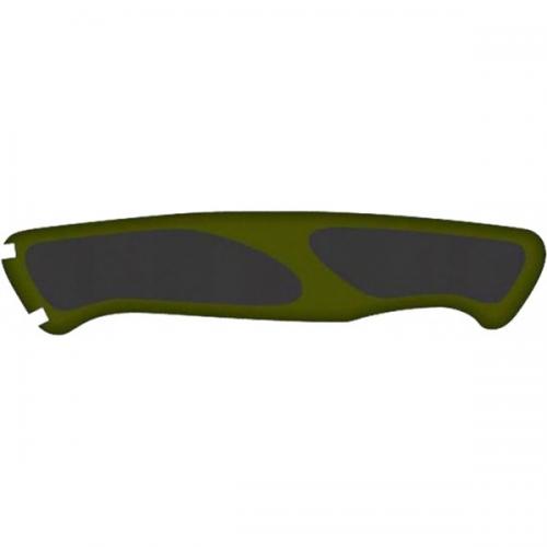 Накладка на ніж Victorinox 130мм RangerGrip задня Ha Чорний/Зелений (1049-VxC9534.C4) Накладка на ніж Victorinox 130мм RangerGrip задня Ha Чорний/Зелений (1049-VxC9534.C4)