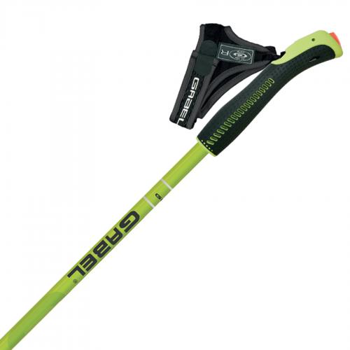 Палиці для скандинавської ходьби Gabel Light NCS 110 (7009341361100) Палиці для скандинавської ходьби Gabel Light NCS 110 (7009341361100)