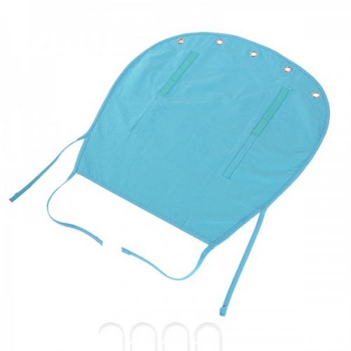 Накидка на коляску KiDaDndy PRO-313 Бірюзова Накидка на коляску KiDaDndy PRO-313 Бірюзова