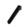 Ніж туристичний Gorillas BBQ 2-572D сталь 65х13 з ножнами KN1016 (2-572D)