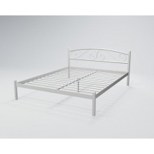 Ліжко Віола1 Tenero білий 1200х1900