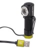 Ліхтар налобний Mactronic Cyclope II 600 Lm Magnetic USB Rechargeable Чорний (DAS301721)