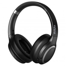 Бездротові Bluetooth-навушники Lenovo TH40 HIFI Black (58248)