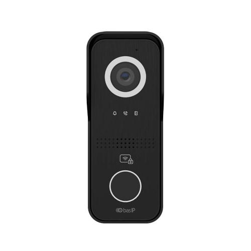 IP-панель виклику BAS-IP AV-06M Wi-Fi Black (302564)
