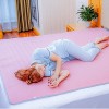Електропростирадло Lesk з підігрівом від мережі 220 вольт STT180*200 см Pink
