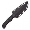 Ніж SOG Field Knife Чорний-Сірий