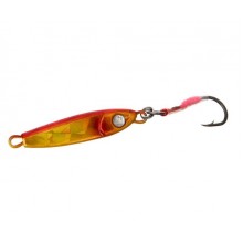 Пількер Prohunter Ugly Fighter with skirt assist hook 7g Червоний/Жовтий (1013-9637.01.07)