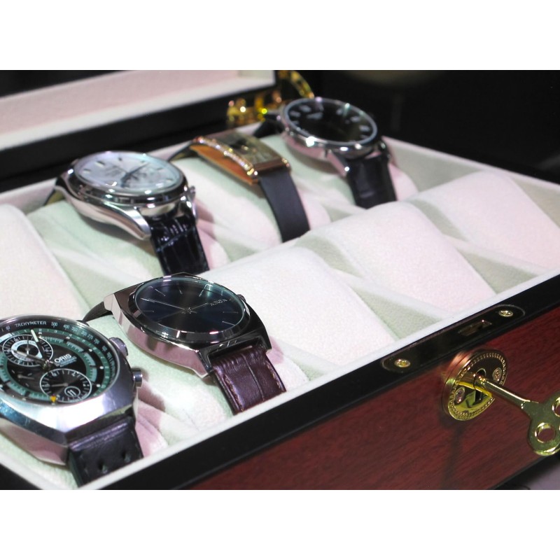 Скринька для зберігання годинників Salvadore WB/1087/10.C