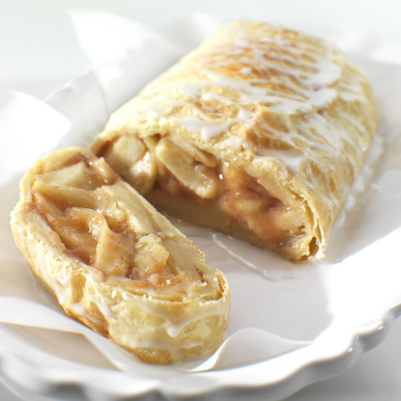 Сублімовані шматочки яблук з великим терміном придатності 25 років Augason Farms, 20 порцій