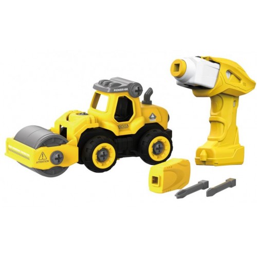 Ковзанка з електродвигуном Diy Spatial Creativity LM8012-DZ-1 Різнокольорова (6548130)