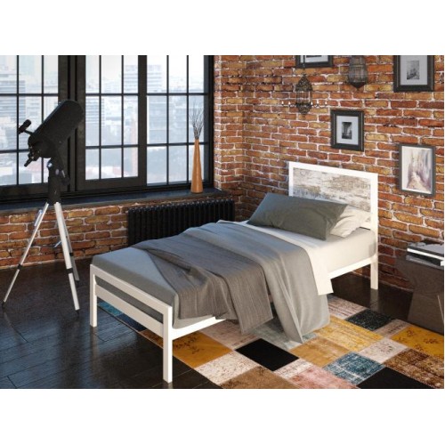 Ліжко Герар міні Tenero аляска 800х1900 (1000002174)