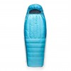 Спальник Sea To Summit Trek Women's -1C/30F Regular R правий Blue Atoll (1033-STS ASL041171-330201)