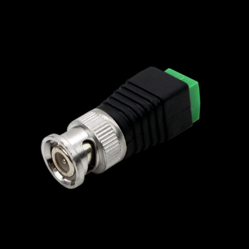 Конектори GreenVision GV BNC/M male 100 шт Конектори GreenVision GV BNC/M male 100 шт
