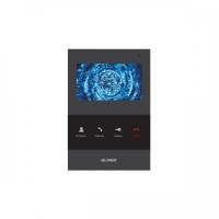 Відеодомофон Slinex SQ-04 Black