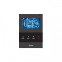 Відеодомофон Slinex SQ-04 Black