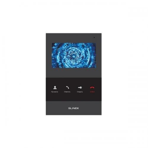 Відеодомофон Slinex SQ-04 Black Відеодомофон Slinex SQ-04 Black