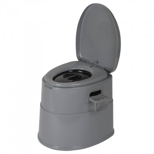Біотуалет Bo-Camp Portable Toilet Comfort 7 Liters Grey (5502815) Біотуалет Bo-Camp Portable Toilet Comfort 7 Liters Grey (5502815)