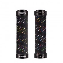 Гріпси Toopre PU Lock 130 мм Різнокольоровий (FHD-mix)