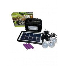 Автономна зарядна система GDPlus GD-8081 4600 мА/год FM-радіо/MP3-плеєр/Bluetooth (1990735961)