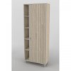 Шафа-Пенал Тиса Мебель ШС-829 Дуб сонома 205x35x80 см