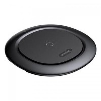 Бездротовий зарядний пристрій Baseus Wireless Charger UFO Desktop WXFD-01 Black (1057714284) Бездротовий зарядний пристрій Baseus Wireless Charger UFO Desktop WXFD-01 Black (1057714284)