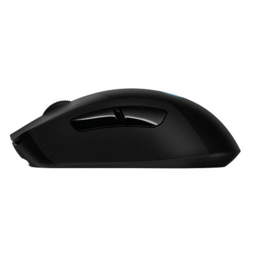 Мишка Logitech G703 Lightspeed HERO 16K Sensor Black (910-005640)