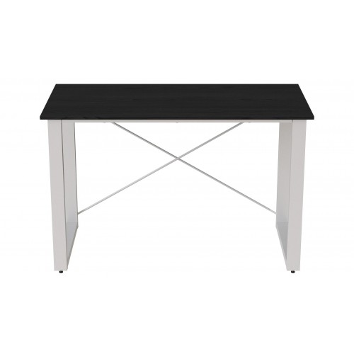 Письмовий стіл Ferrum-decor Драйв 750x1000x600 Білий метал ДСП Сосна Кембра 16 мм (DRA017) в інтернет супермаркеті PbayMarket!