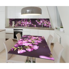 Наклейка вінілова на стіл Zatarga  