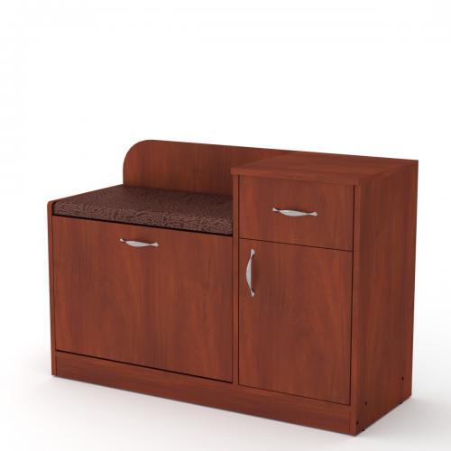 Тумба для взуття Компанит ТО 4 Яблуня Тумба для взуття Компанит ТО 4 Яблуня