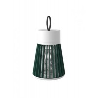 Пастка-лампа від комах Mosquito killing Lamp YG-002 USB LED Зелена Пастка-лампа від комах Mosquito killing Lamp YG-002 USB LED Зелена
