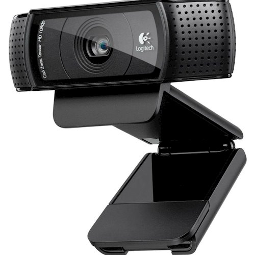 Вебкамера Logitech Webcam HD Pro C920 EMEA (6259154) Вебкамера Logitech Webcam HD Pro C920 EMEA (6259154)