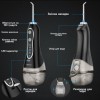 Іригатор H2ofloss HF-6P Black