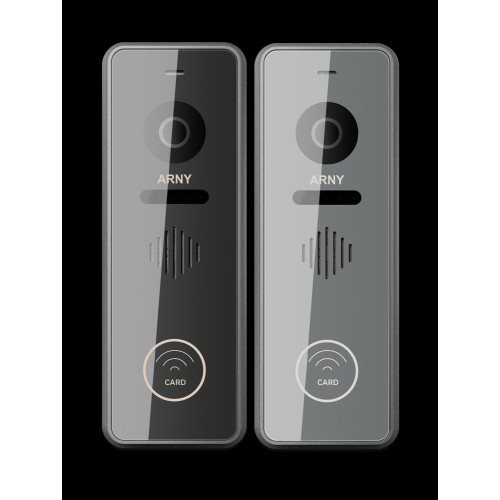 Відеопанель ARNY AVP-NG433-RF 2 MPX Graphite