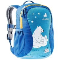 Рюкзак Deuter Pico 5 л Azure (1052-3610021 1324) Рюкзак Deuter Pico 5 л Azure (1052-3610021 1324)