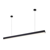 Світильник лінійний Lightwell LW-LINE-30W-B 6500K 150x5x4 см Чорний (303134) Світильник лінійний Lightwell LW-LINE-30W-B 6500K 150x5x4 см Чорний (303134)
