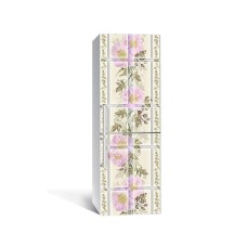 Наклейка на холодильник Zatarga 