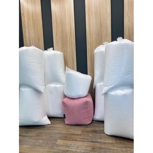 Наповнювач для Крісло Мішка 850л Студія комфорту. Сертифіковані Пінополістирольні Кульки 2-5мм Наповнювач для Крісло Мішка 850л Студія комфорту. Сертифіковані Пінополістирольні Кульки 2-5мм