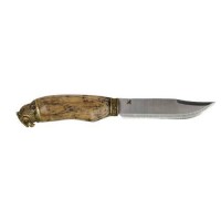 Мисливський подарунковий ніж ручної роботи Gorillas BBQ сталь 50х14 мф KN95 (5222-2) Мисливський подарунковий ніж ручної роботи Gorillas BBQ сталь 50х14 мф KN95 (5222-2)