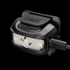 Налобний ліхтар Nitecore NU35 3xAAA 460лм Type-C Чорний (2449963688)