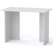 Стіл письмовий МО-5 Компаніт Німфея альба (100х60х73, 6 см)