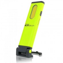 Ліхтар професійний Mactronic SlimBEAM 800 Lm Magnetic USB Rechargeable Жовтий (DAS301768)