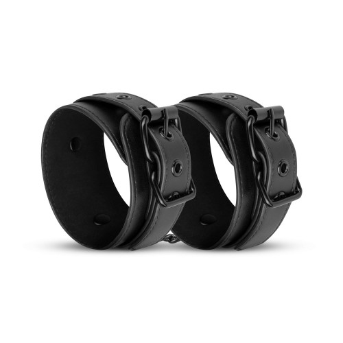 Поножи Bedroom Fantasies Ankle Cuffs - Black в інтернет супермаркеті PbayMarket!