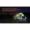 Кемпінговий ліхтар Fenix CL30R з функцією Powerbank Чорний