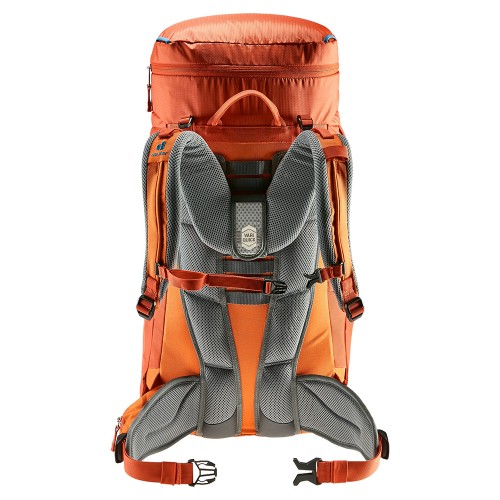 Рюкзак Deuter Fox 40 Paprika-Mandarine (1052-3611222 9905)