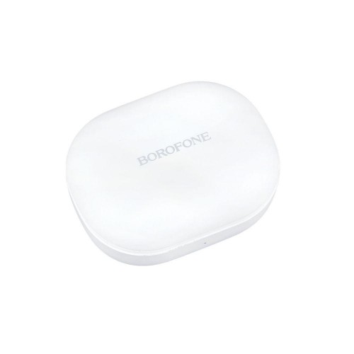 Бездротові навушники Borofone BW18 Bluetooth V5.3 30/250mAh 4h LED індикатор White